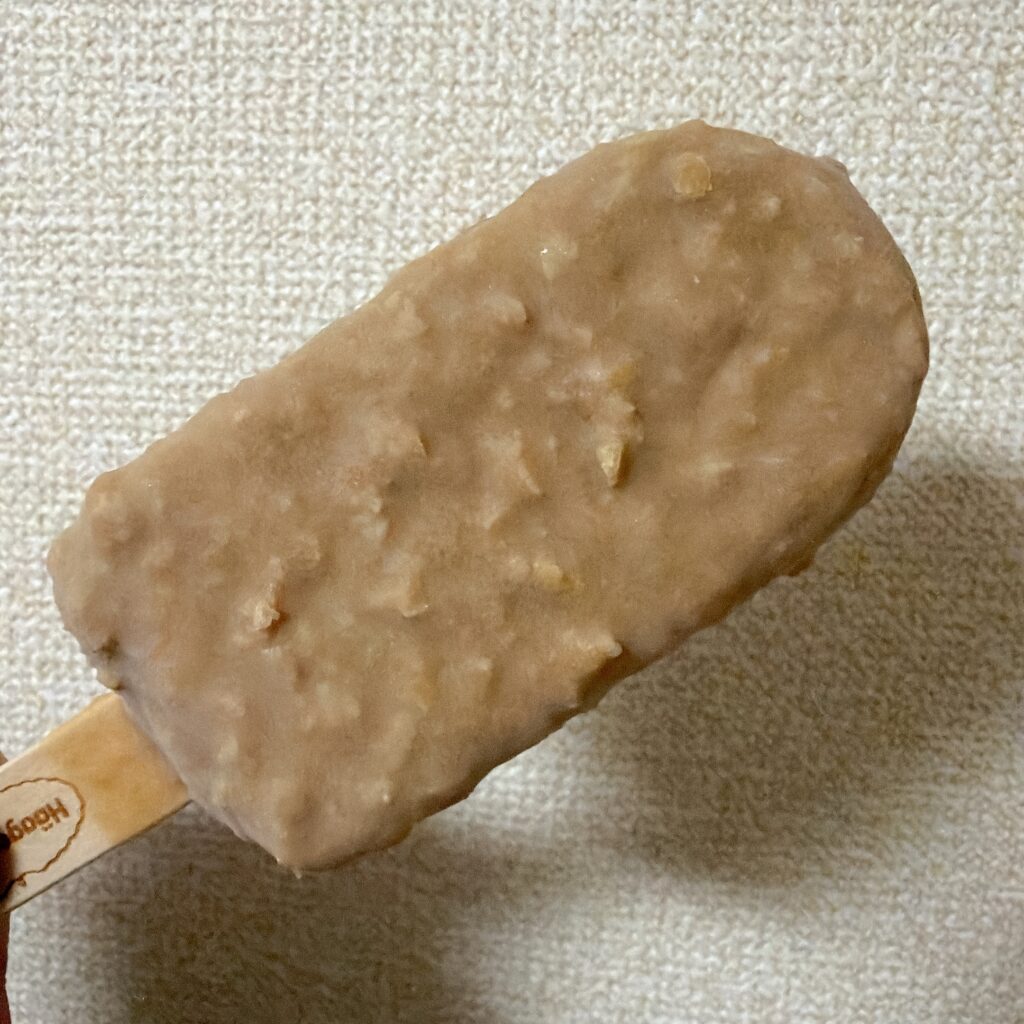 ロイヤルミルクティークランチ 中身