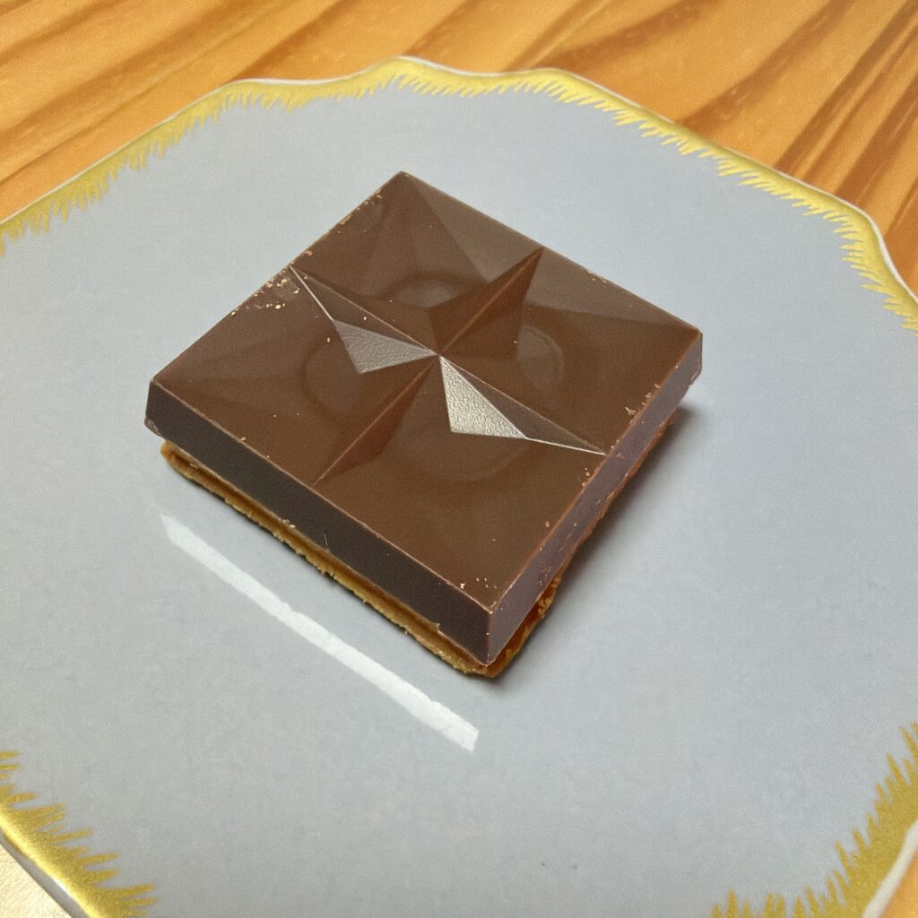 ショコラバターサンド　中身