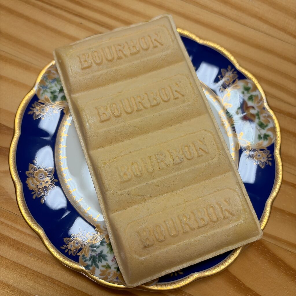 ルマンドアイス　中身