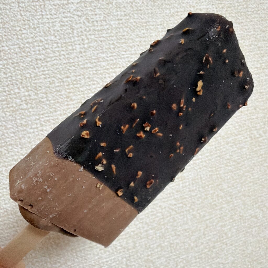 ショコラアイスバー　中身