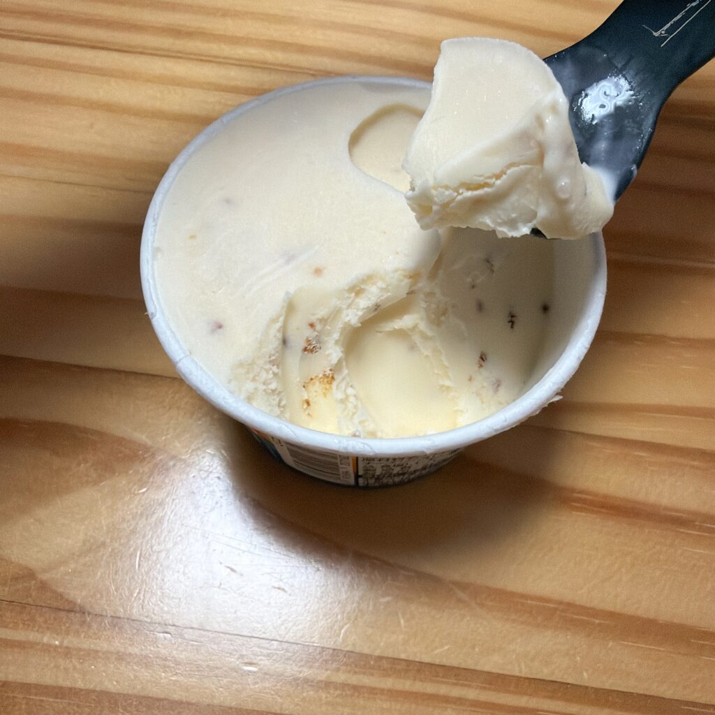 ブリュレチーズケーキ 一口