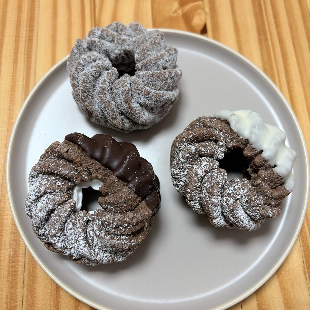 ショコラフレンチシリーズ