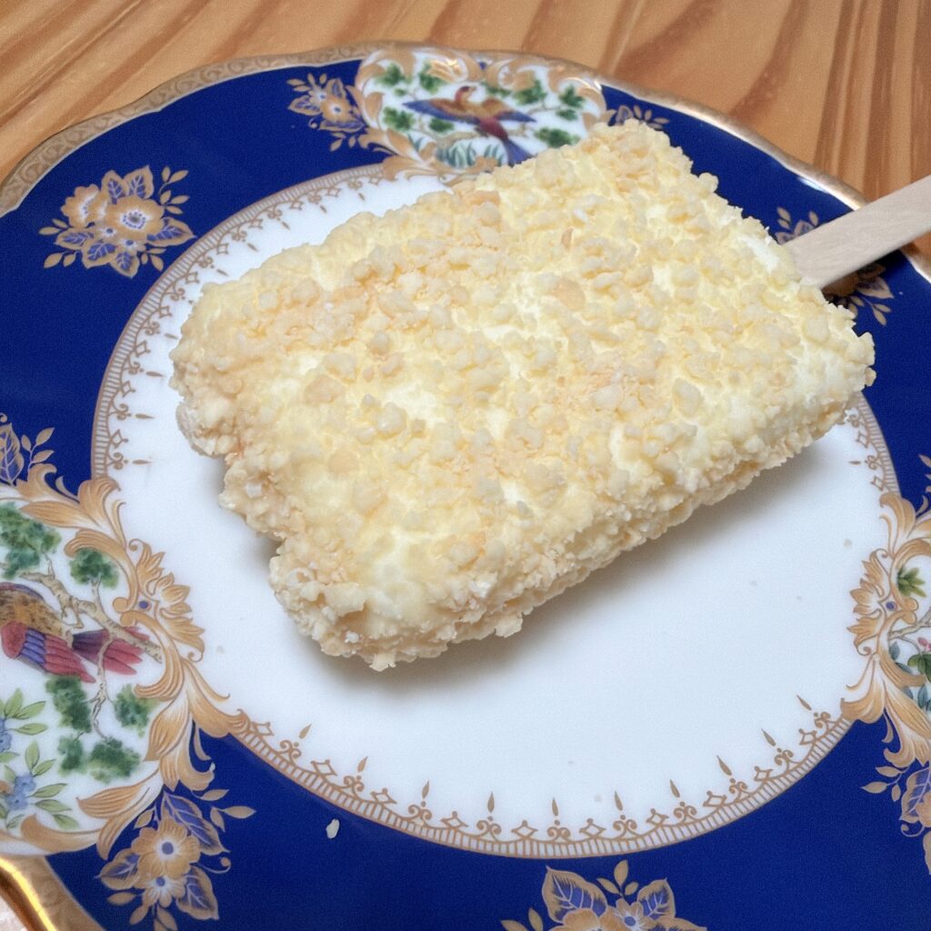 ホワイトブラックモンブラン 中身