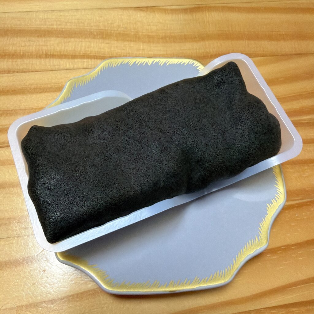 ブラックサンダー モチザクチョコクレープ　中身（ケース付）