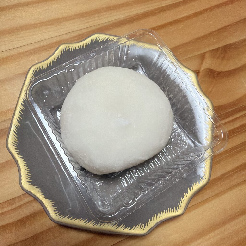 ふわもち生大福 プリン　中身（ケース付）