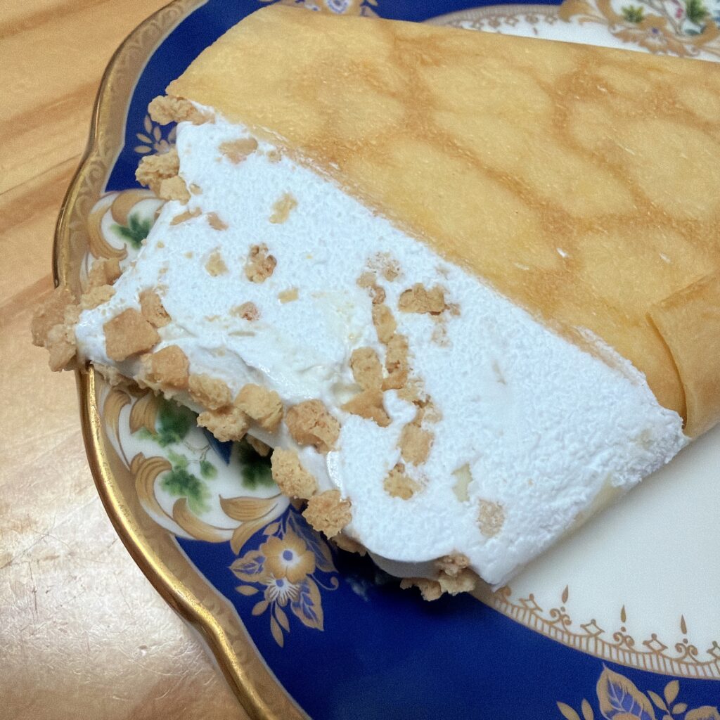 ザ・クレープ ピケ カフェ　頭