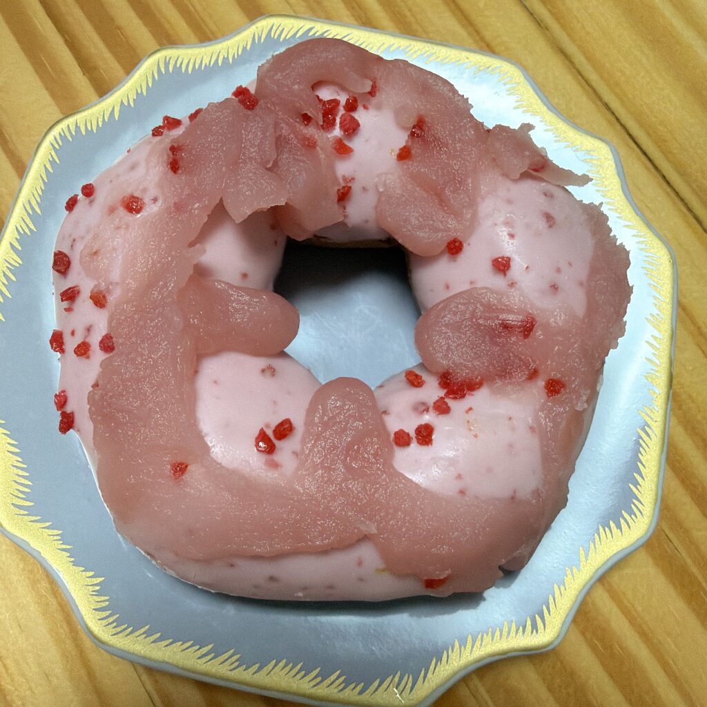 咲くいちごみるく　中身