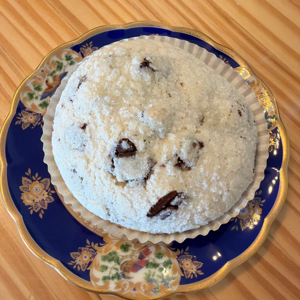 ゴロチョコ！メロンパン　中身